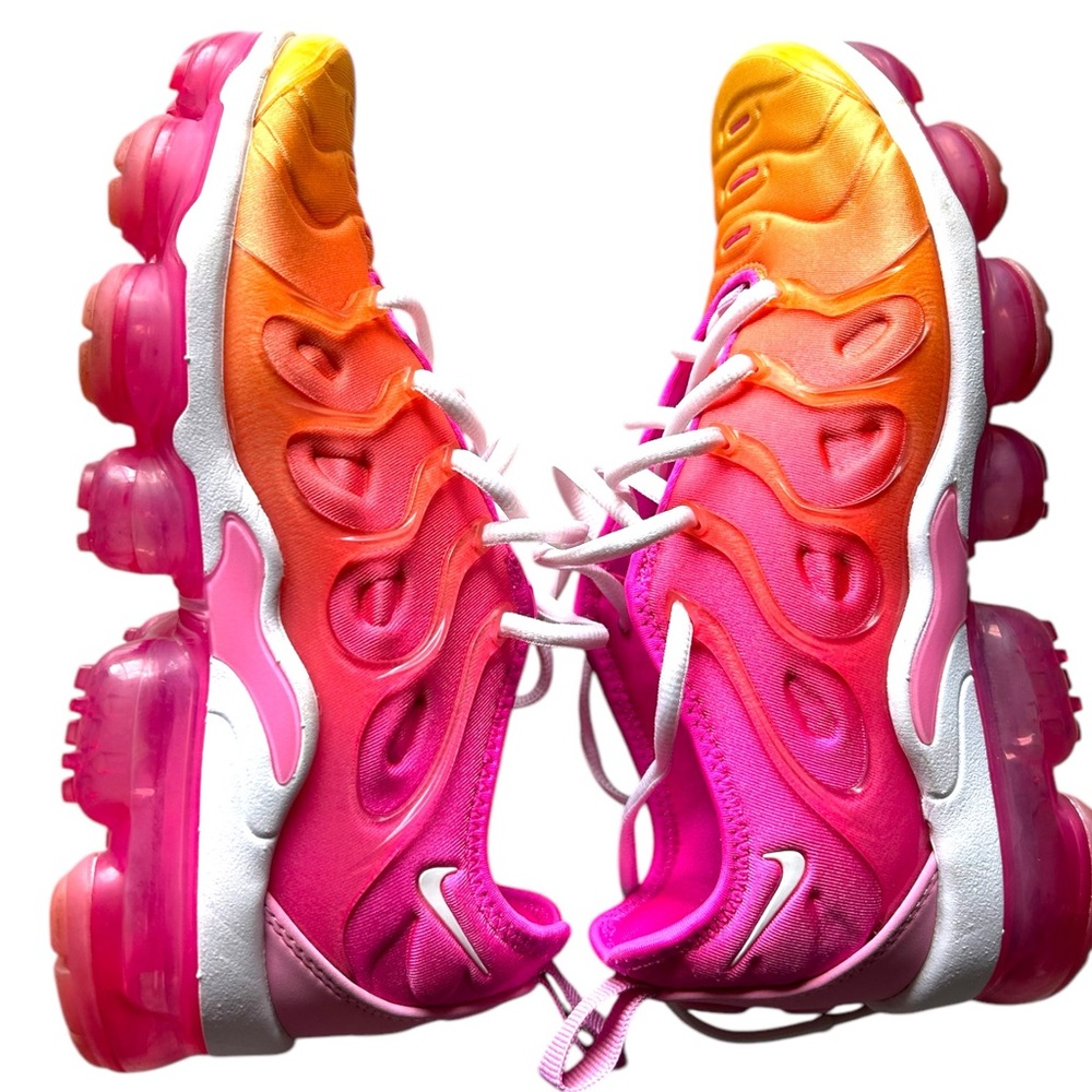 Nike Air VaporMax Plus Gradient Sneakers